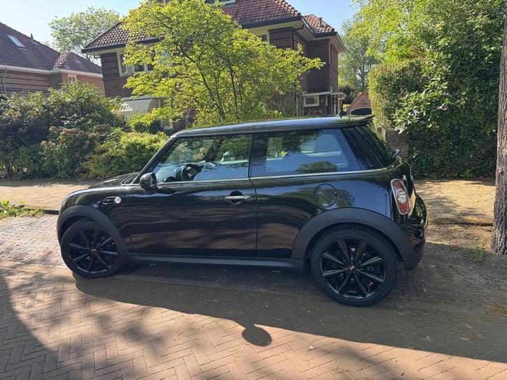 Mini Cooper Limited Edition Sport 2011 Zwart, Auto's, Mini, Particulier, Cooper, ABS, Airbags, Airconditioning, Bluetooth, Boordcomputer