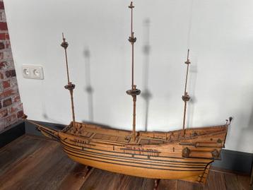 Scheepsmodel Vasa beschikbaar voor biedingen