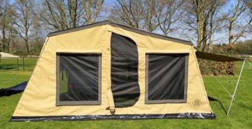 Buite Lewe 1 annexroom walls for main tent. beschikbaar voor biedingen