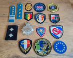 Verzameling badges en patches, Hobby en Vrije tijd, Ophalen of Verzenden, Zo goed als nieuw