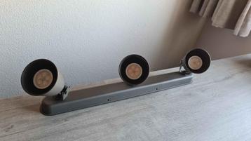 IKEA Hektar plafondrail (3 spots) beschikbaar voor biedingen