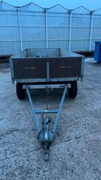 Hapert Schamelwagen - 4000x1800mm, Ophalen