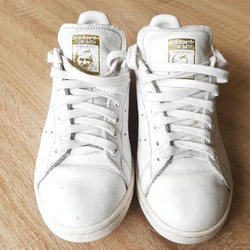 Sneakers Stan Smith  in gouden kleur maat 38 in NIEUW staat! beschikbaar voor biedingen