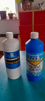 2x 1L Spiritus - Bleko & Loda 1.50 pst, Ophalen