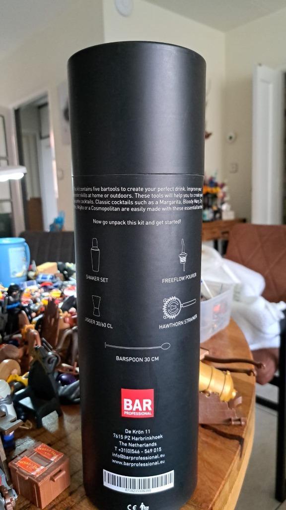 Alcohol Bar accessoires nieuw in de doos, Huis en Inrichting, Overige Huis en Inrichting, Nieuw, Ophalen of Verzenden