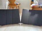 Bang en Olufsen, Gebruikt, 60 tot 120 watt, Front, Rear of Stereo speakers, Ophalen