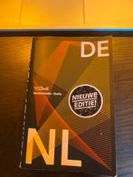 Van Dale Pocketwoordenboek Nederlands-Duits (Nieuw), Boeken, Woordenboeken, Ophalen of Verzenden, Nieuw, Van Dale, Nederlands