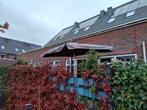 Blauwe Parasol - Redelijke Staat, Ophalen, Gebruikt, 1 tot 2 meter, Stokparasol