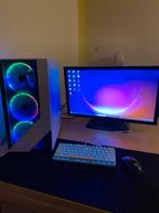 Game PC – i7, RTX 3060, 32GB RAM, 1TB SSD – Krachtige setup!, Computers en Software, Ophalen of Verzenden, Zo goed als nieuw, Gaming