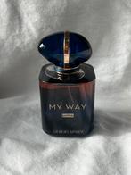 Giorgio Armani My Way Parfum 50ml, Ophalen of Verzenden, Nieuw