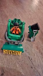 Duplo 4978; Straatveger, Ophalen of Verzenden, Zo goed als nieuw, Complete set, Duplo