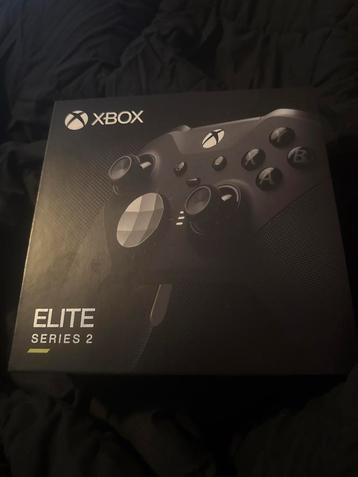 Xbox Elite Series 2 Controller - Zo goed als nieuw beschikbaar voor biedingen