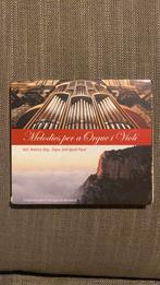 Melodies per a Orgue I Violi, Cd's en Dvd's, Cd's | Instrumentaal, Ophalen of Verzenden, Zo goed als nieuw
