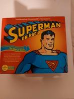 Superman On Radio - Smithsonian Historical Performances, Ophalen of Verzenden, Gebruikt, Boxset