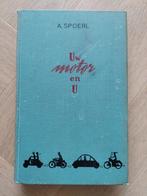 Uw motor en U - A. Spoerl (vintage motorcyycle books), Ophalen of Verzenden, Zo goed als nieuw, A. Spoerl