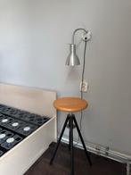 2x Wandlampen met flexibele arm, Ophalen, Gebruikt, Metaal