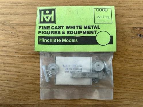 1:72 1/72 20mm Diecast Hinchliffe Soviet 76 mm regimental, Hobby en Vrije tijd, Modelbouw | Figuren en Diorama's, Zo goed als nieuw