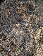 Grind - gratis af te halen, Tuin en Terras, Grind, Keien en Split, Ophalen, Gebruikt