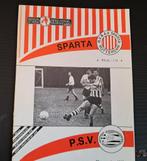 Sparta - PSV 1987/1988, Ophalen of Verzenden, Zo goed als nieuw, PSV, Boek of Tijdschrift