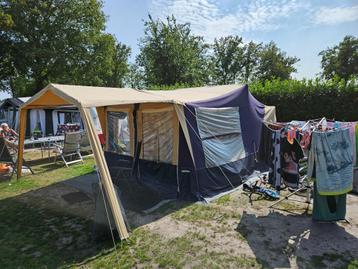 Te koop: Trigano Odyssee GL vouwwagen (2006) – Zeer compleet beschikbaar voor biedingen