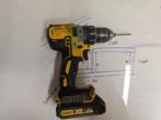Dewalt DCD791 boormachine, Doe-het-zelf en Verbouw, Ophalen, Gebruikt, Boormachine