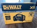 Dewalt Bouwradio; DCR029, Audio, Tv en Foto, Radio's, Ophalen of Verzenden, Nieuw, Bouwradio