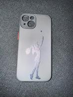 Iphone 15 hoesje tennis mat zwart, Ophalen of Verzenden, Nieuw