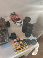 Hpi firestorm 10T flux, Elektro, Gebruikt, Auto offroad, Ophalen of Verzenden