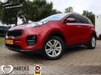 Kia Sportage 1.6 GDI Style Edition (Vol-Opties!) 1e eigenaar, Auto's, Kia, Voorwielaandrijving, Gebruikt, 4 cilinders, Met garantie (alle)