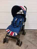 Easywalker Mini Buggy - Union Jack Design, Ophalen, Zo goed als nieuw, Overige merken, Verstelbare rugleuning