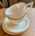 Theekopjes Empire, Verzamelen, Ophalen, Nieuw, Porselein, Kop en/of schotel