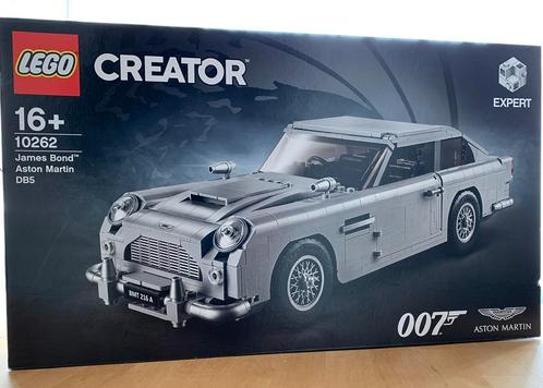 Lego Aston Martin DB5, 10262, nieuw in doos, Kinderen en Baby's, Speelgoed | Duplo en Lego, Nieuw, Ophalen of Verzenden