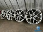 Volvo Ford Jaguar Renault 18 inch 5x108 Borbet ELT velgen, 18 inch, Gebruikt, Velg(en), Ophalen of Verzenden