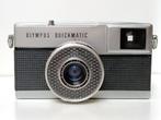 Olympus Quickmatic EES camera werkt met 126 film cartridges, Ophalen of Verzenden, Gebruikt, Compact, Olympus