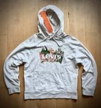 Levi’s Levis Levi Graphic hoodie met graphic logo S, Wit, Ophalen of Verzenden, Zo goed als nieuw, Maat 36 (S)