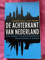 Pieter Tops / Jan Tromp De achterkant van Nederland, Nederland, Gelezen, Ophalen of Verzenden