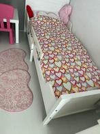 Ikea bed, Kinderen en Baby's, Kinderkamer | Bedden, Ophalen of Verzenden, Zo goed als nieuw, 180 cm of meer, 85 tot 100 cm