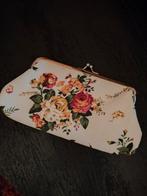 Knip portemonnee, Sieraden, Tassen en Uiterlijk, Portemonnees, Ophalen of Verzenden, Nieuw, Zwart, Met knipsluiting