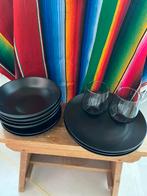 Te koop Studio TAVOLA servies black Tie, Huis en Inrichting, Keuken | Servies, Ophalen of Verzenden