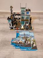 Lego politie bureau 7744, Ophalen of Verzenden, Gebruikt, Complete set, Lego