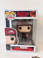 Funko Pop! Stranger Things - Robin #1299, Ophalen of Verzenden, Nieuw