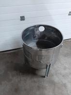 Vuurkorf van wasmachine trommel - oud en nieuw 🔥, Tuin en Terras, Ophalen, Nieuw, Vuurkorf