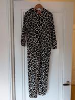 Claesens Panter Onesie - Maat 122/128 velours, Ophalen of Verzenden, Zo goed als nieuw, Meisje