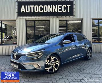 Renault Megane 1.6 TCe GT 151 KW, SPORT, LED AUTOMAAT beschikbaar voor biedingen
