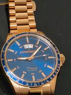 Heren horloges, Ophalen of Verzenden, Zo goed als nieuw, Staal, Overige merken