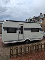 Te koop Hobby 460 Ufe de Luxe van oktober 2024, Caravans en Kamperen, Caravans, Mover, Hobby, Frans bed, Particulier