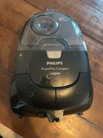 Stofzuiger Philips 1500w, Ophalen, Gebruikt, Stofzuiger, Reservoir