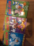 Donald duck big fun pocket, Boeken, Meerdere comics, Ophalen of Verzenden, Zo goed als nieuw, Europa