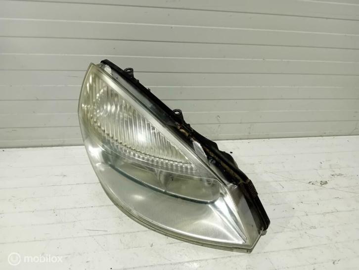 Koplamp Renault Scenic, Auto-onderdelen, Verlichting, Gebruikt, Ophalen of Verzenden
