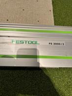 Festool geleiderail 3M, Doe-het-zelf en Verbouw, Gereedschap | Zaagmachines, Zo goed als nieuw, Ophalen